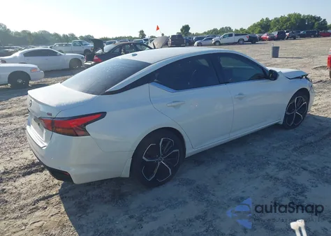 2023 Nissan Altima Sr Fwd из США, поврежденный, VIN 1N4BL4CV5PN333957